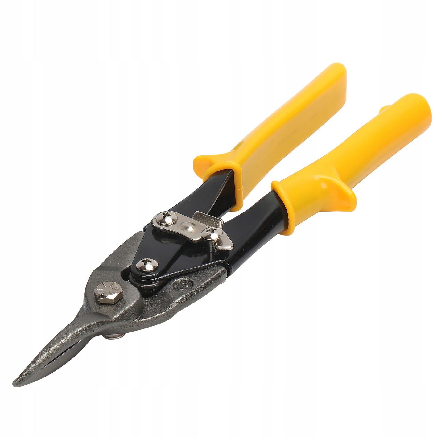 NOŻYCE DO BLACHY PROSTE 250 MM CRV Marka Rexxer