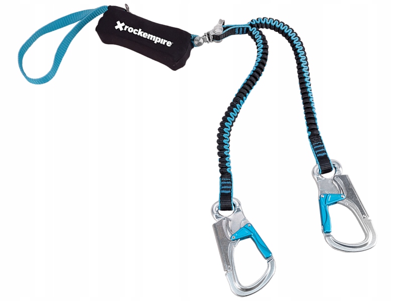 Dynatwist lonża via ferrata Rock Empire