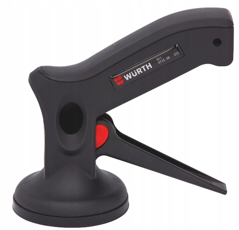 WURTH UCHWYT CHWYTAK PRZYSSAWKA DO SZYB SZKŁA OKIEN UDZWIG DO 8kg