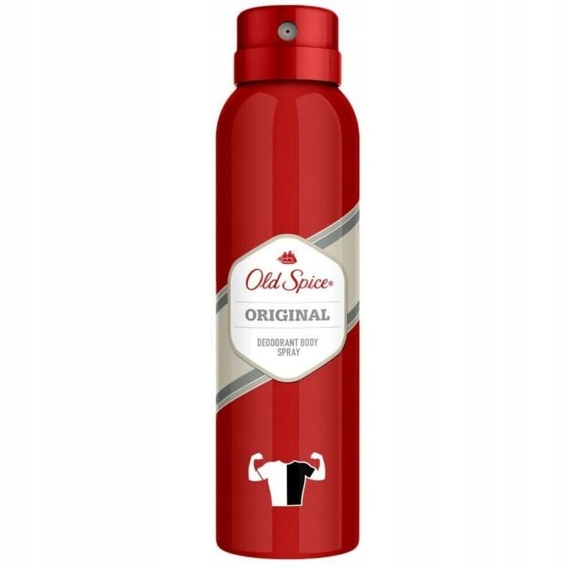 OLD SPICE ORIGINAL DEO SPRAY 150ml