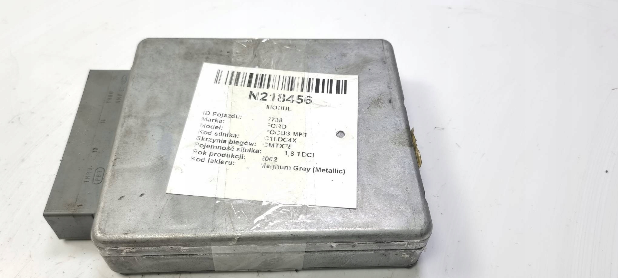 modulo 2S4A-12A650-per FORD FOCUS MK1