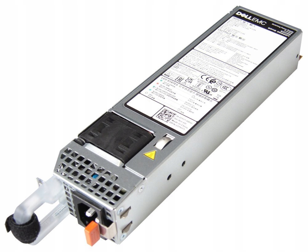 Dell hotplug zdroj 1+0 700W Titanium pro PowerEdge T350,R350, R450, R550, R