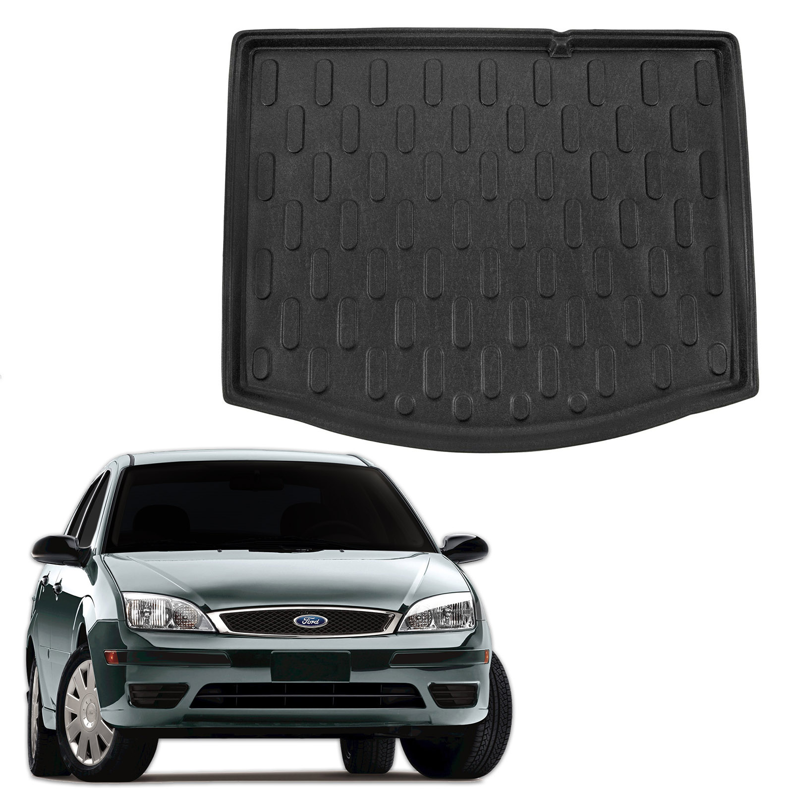 

Ford Focus Htb 2005-2010 Mata Wkład Bagażnika