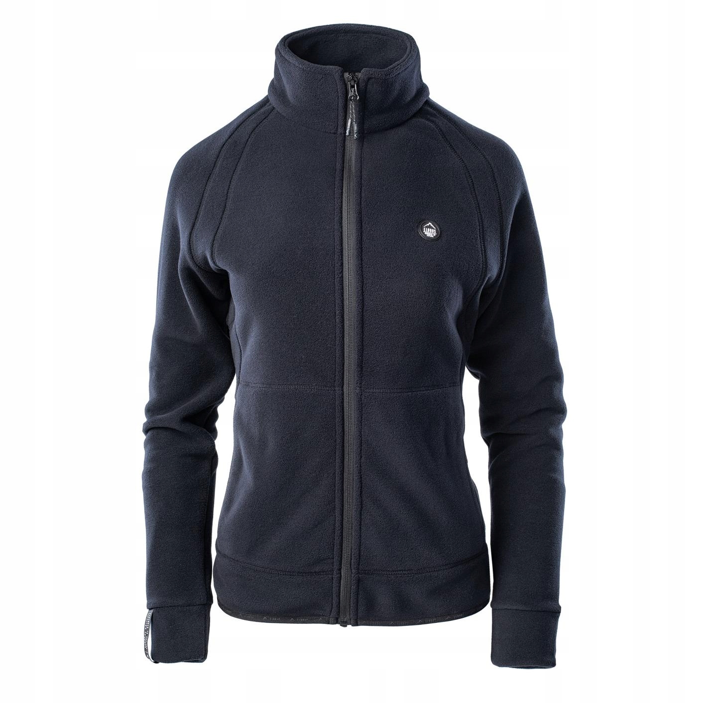 Dámská Fleecová Mikina Elbrus Rivoli 190 Wo's