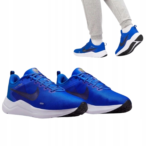 Pánské Sportovní Boty Nike Downshifter 12