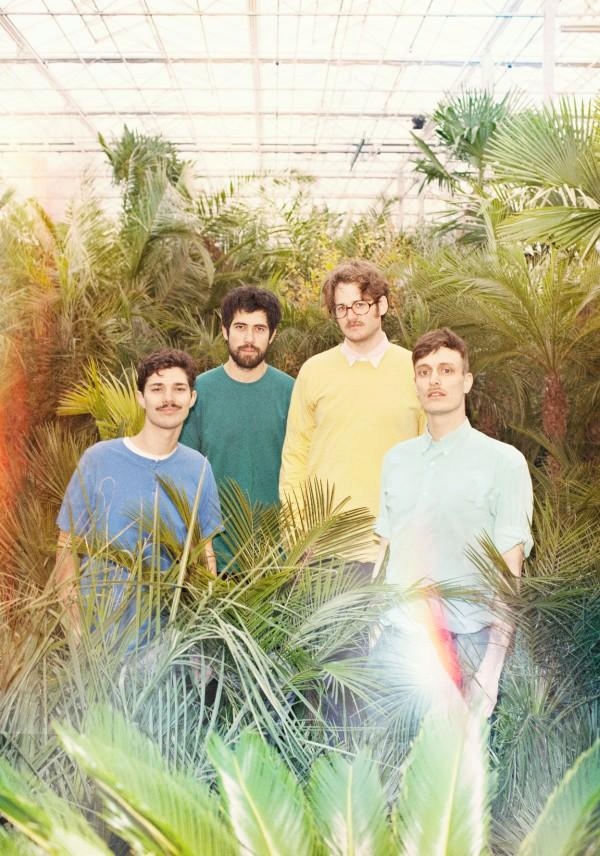 Efterklang Parades Under Giant Trees *CD