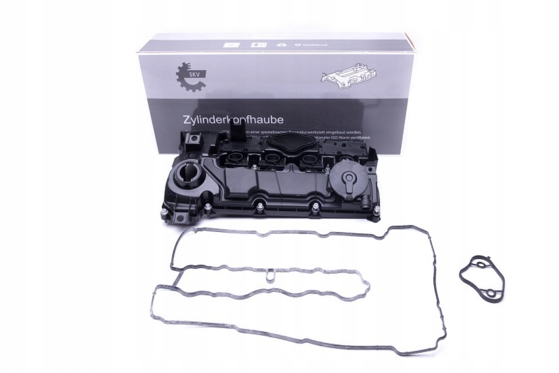 POKRYWA ZAWORÓW BMW 1 (E81) 3 (E90) 5 (E60) 1.6 Typ samochodu Samochody osobowe