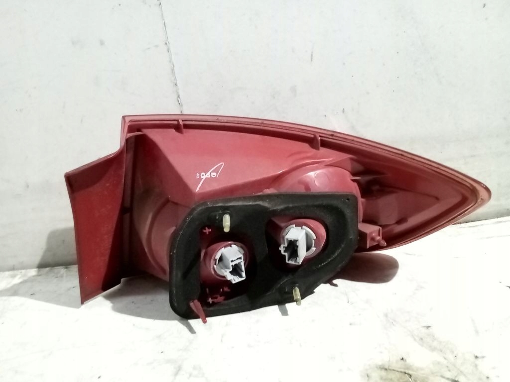 Mazda 3 and BK sedan light left rear part rear