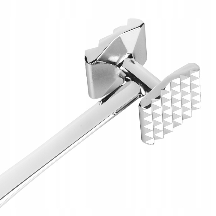 TŁUCZEK DO MIĘSA METALOWY MŁOTEK DO KOTLETÓW SOLIDNY CIĘŻKI Rodzaj tłuczek do mięsa