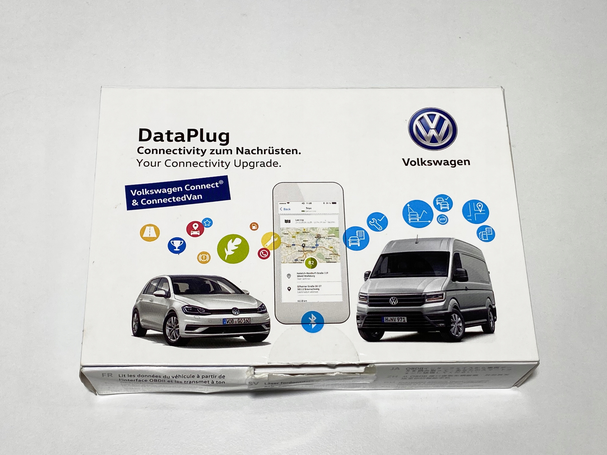 Volkswagen connect