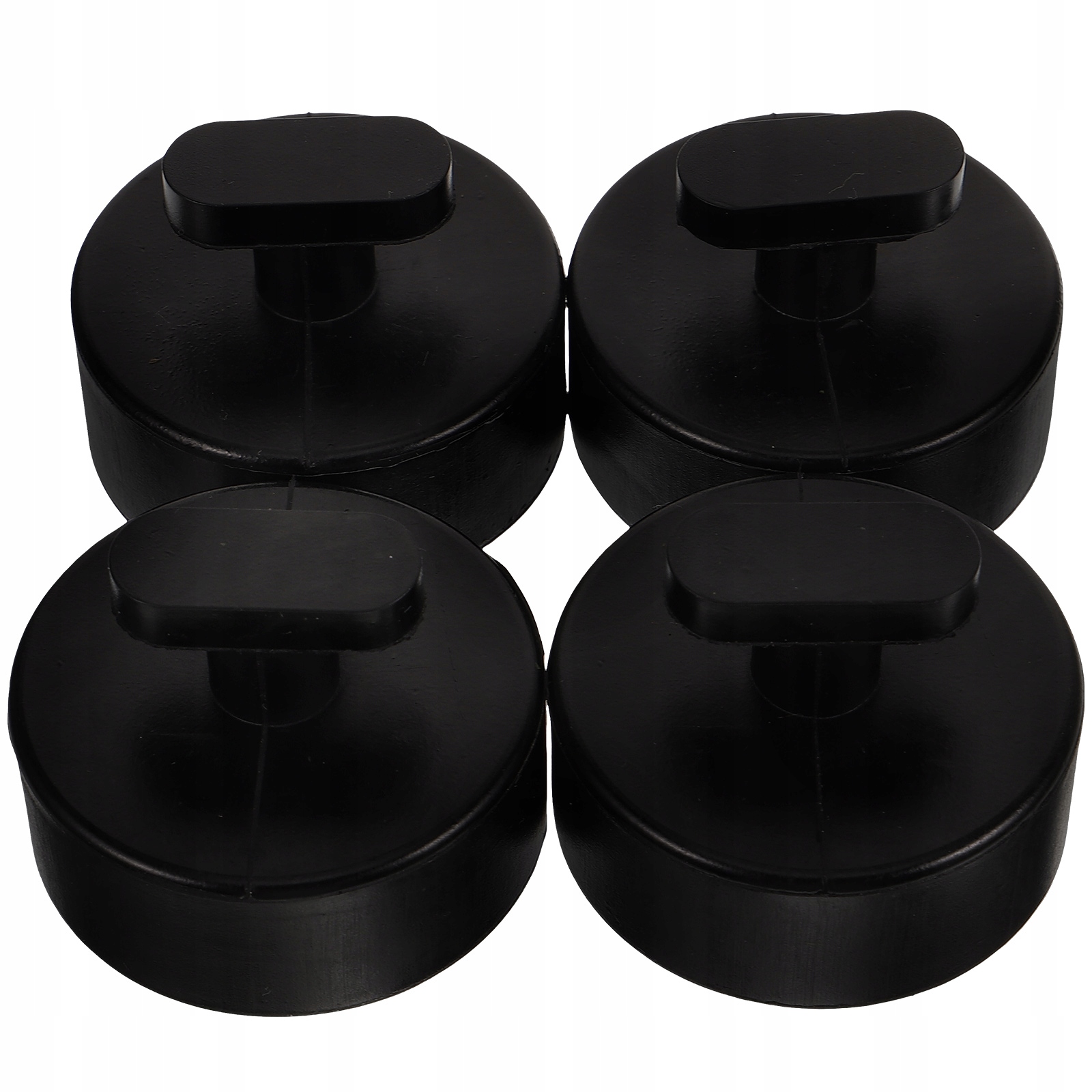 PODKŁADKI GUMOWE DO PODWOZIA RV JACK 4 SZT Rodzaj części