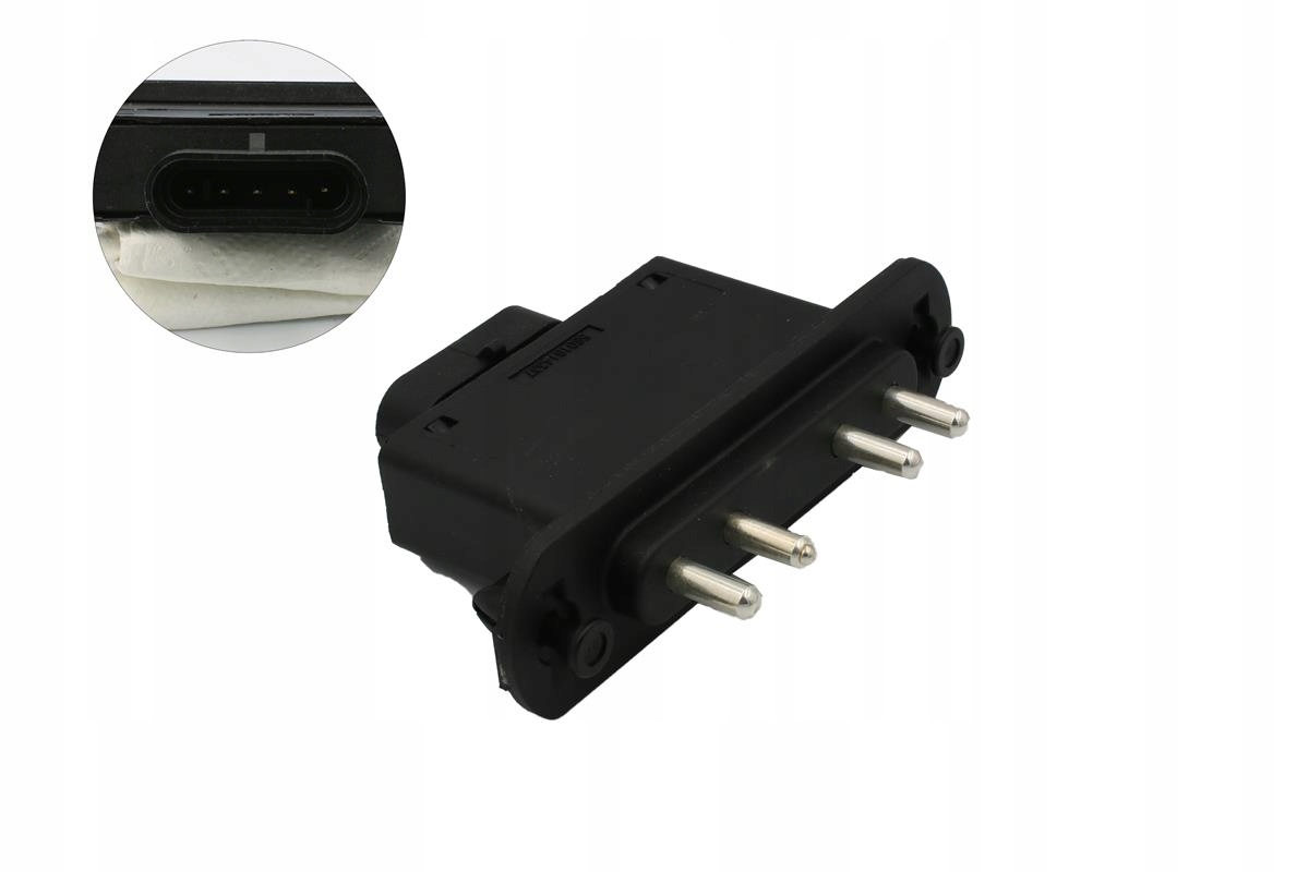 Kontakty Stykač Zadních A Posuvných Pravých Dveří Iveco Daily 2014-