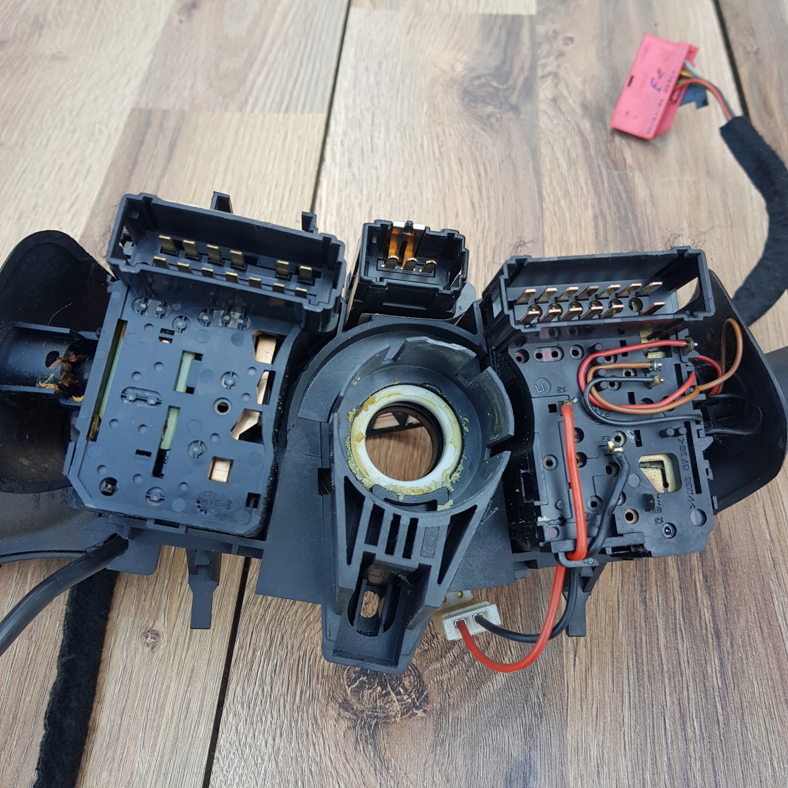 DEVIO LUCI TERGICRISTALLO TERGI RENAULT KANGOO 8200379527