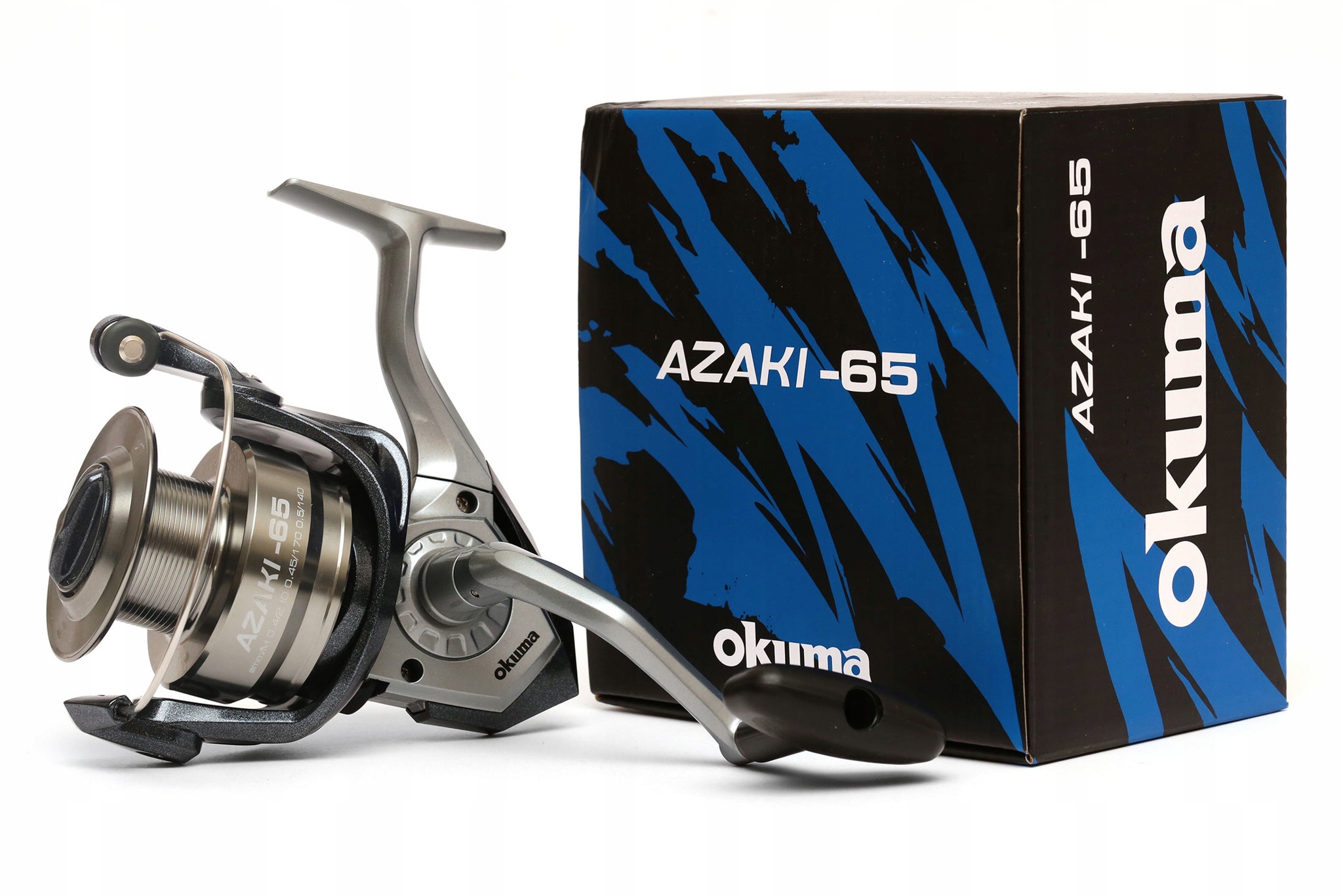Kołowrotek Spinningowy Okuma Azaki AZ-65