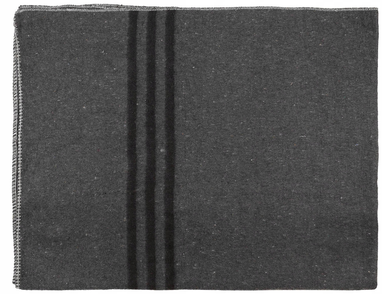 Koc biwakowy antracytowy 200x150cm