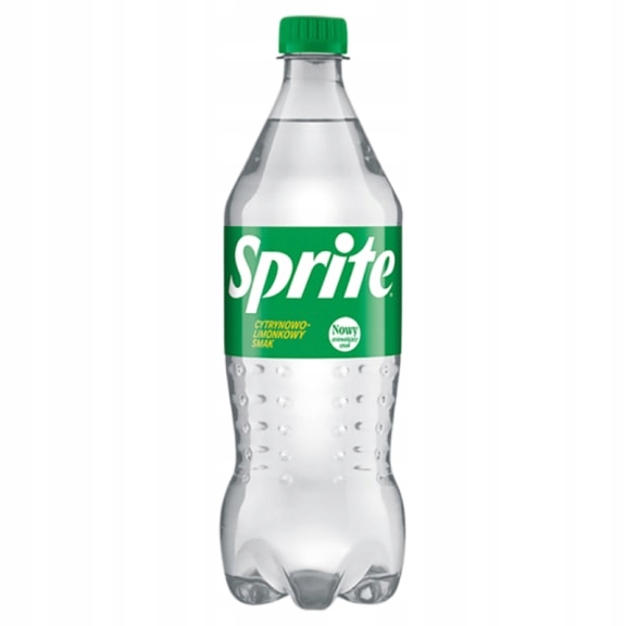 Sprite Sycený nápoj s citronově limetkovou příchutí