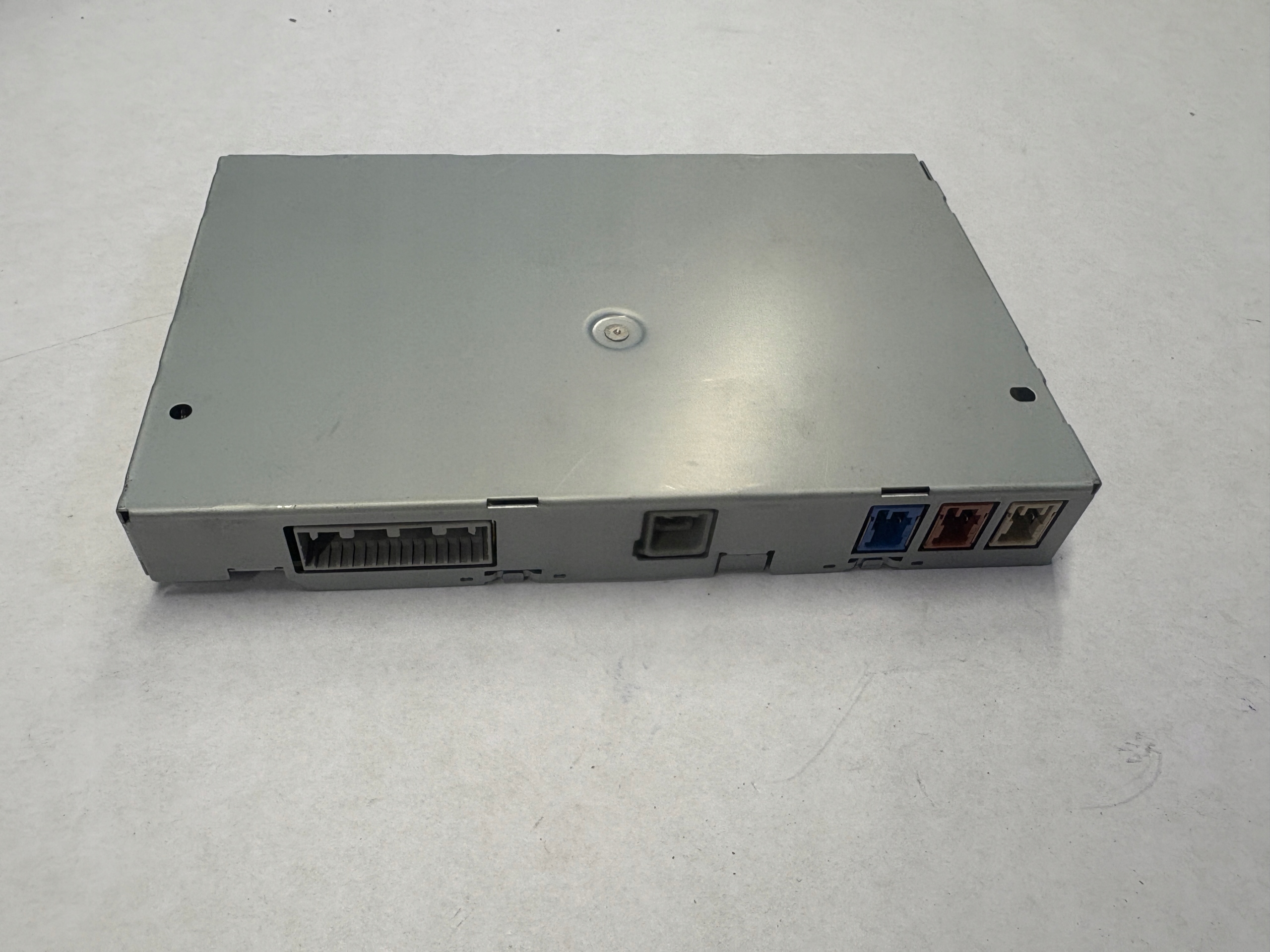 INFINITI Q30 module control unit navigation devices 259154GN4C
