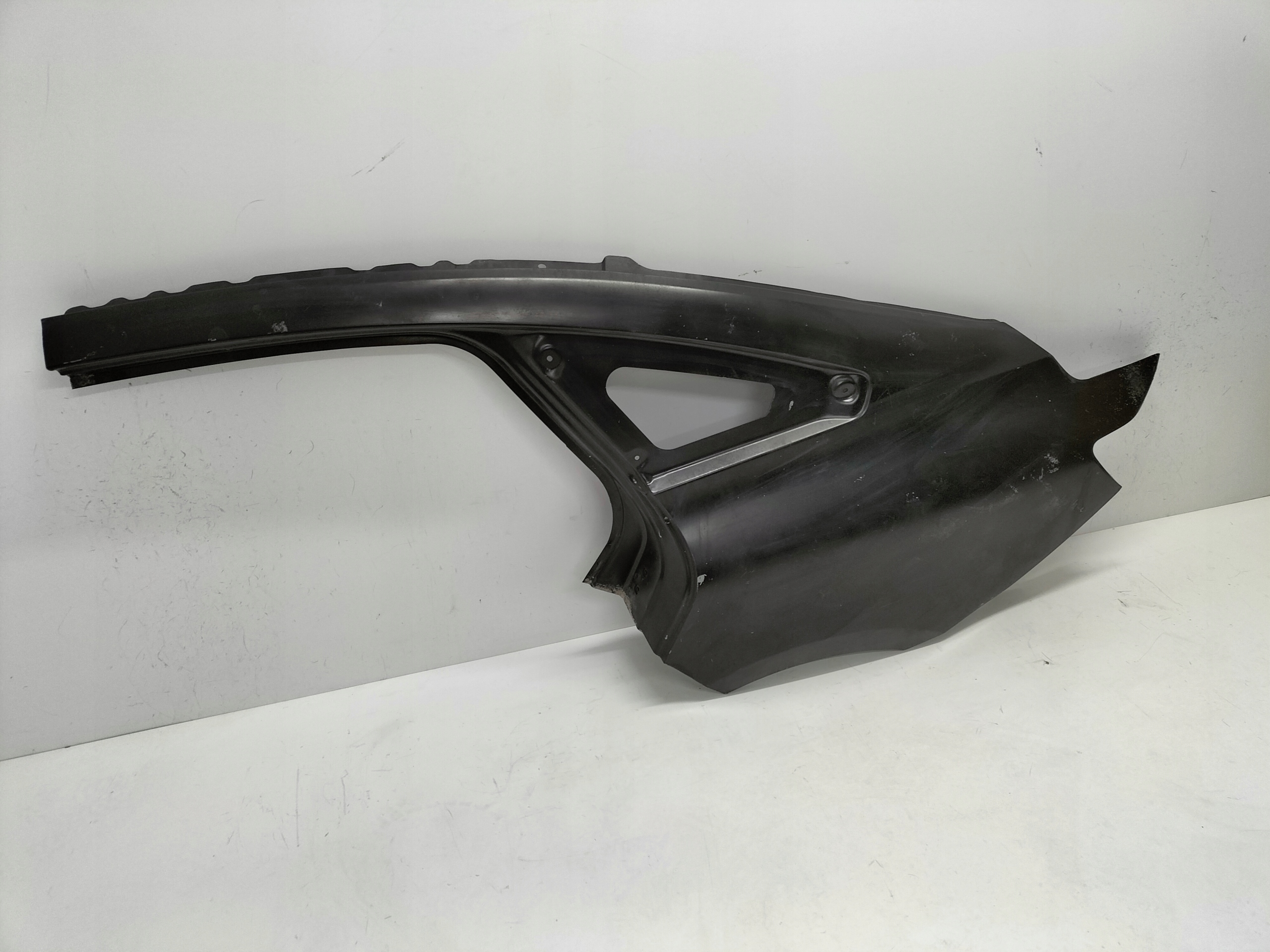fender rear rear part left RENAULT TALISMAN 16- sedan