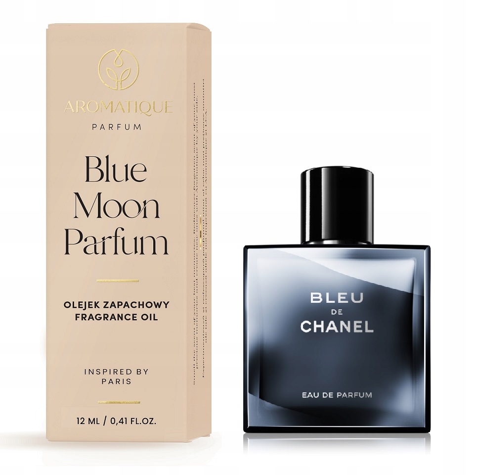 

Olejek Zapachowy Blue Moon Perfum Aromatique
