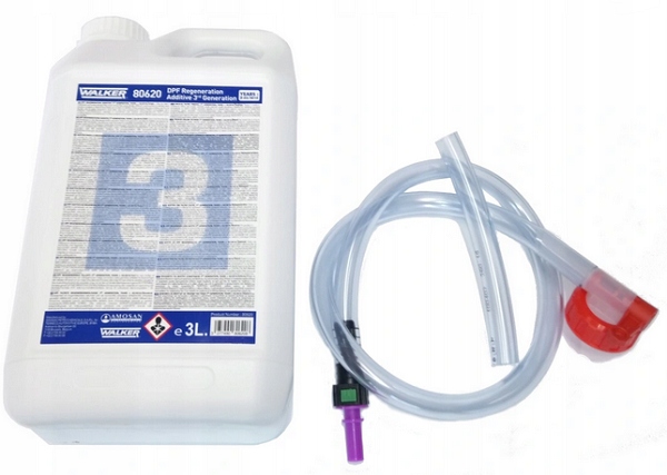 Жидкость EOLYS FAP DPF WALKER 80620 после 2010 Powerflex