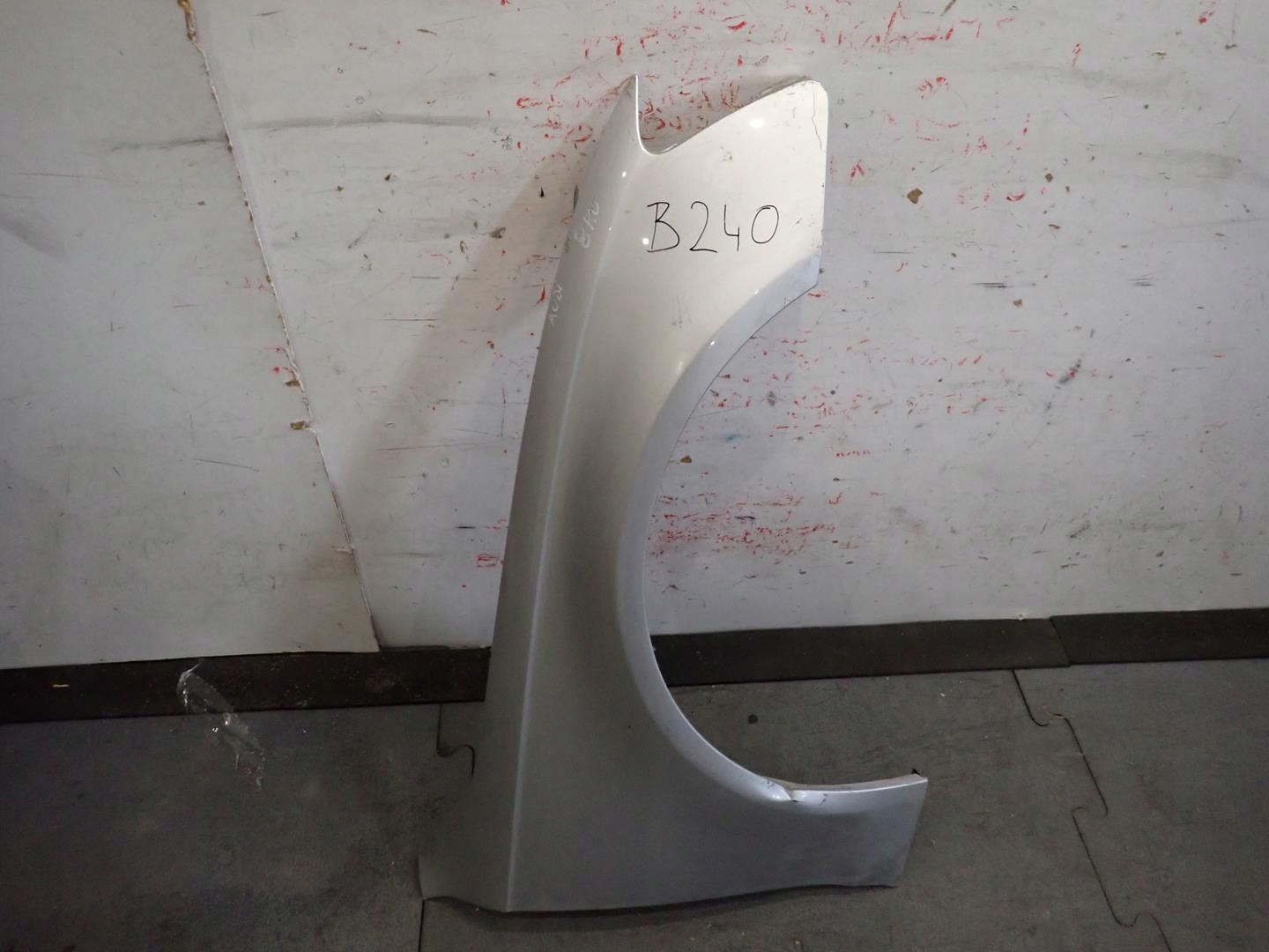 fender front front right AUDI A4 B8 2008-2012 8K