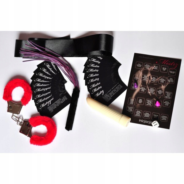 Gry-Gra MISTRZ Maksymalna liczba graczy 6