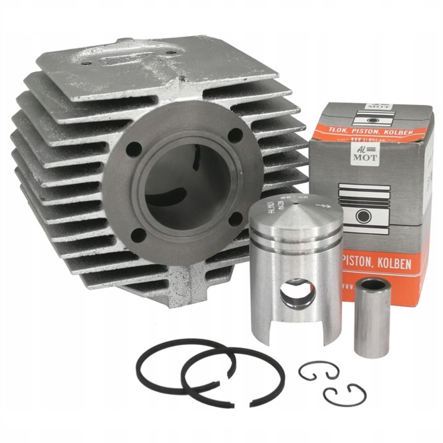 Cylinder Tłok Almot Jawka Jawa 50 Romet Ogar 50cc