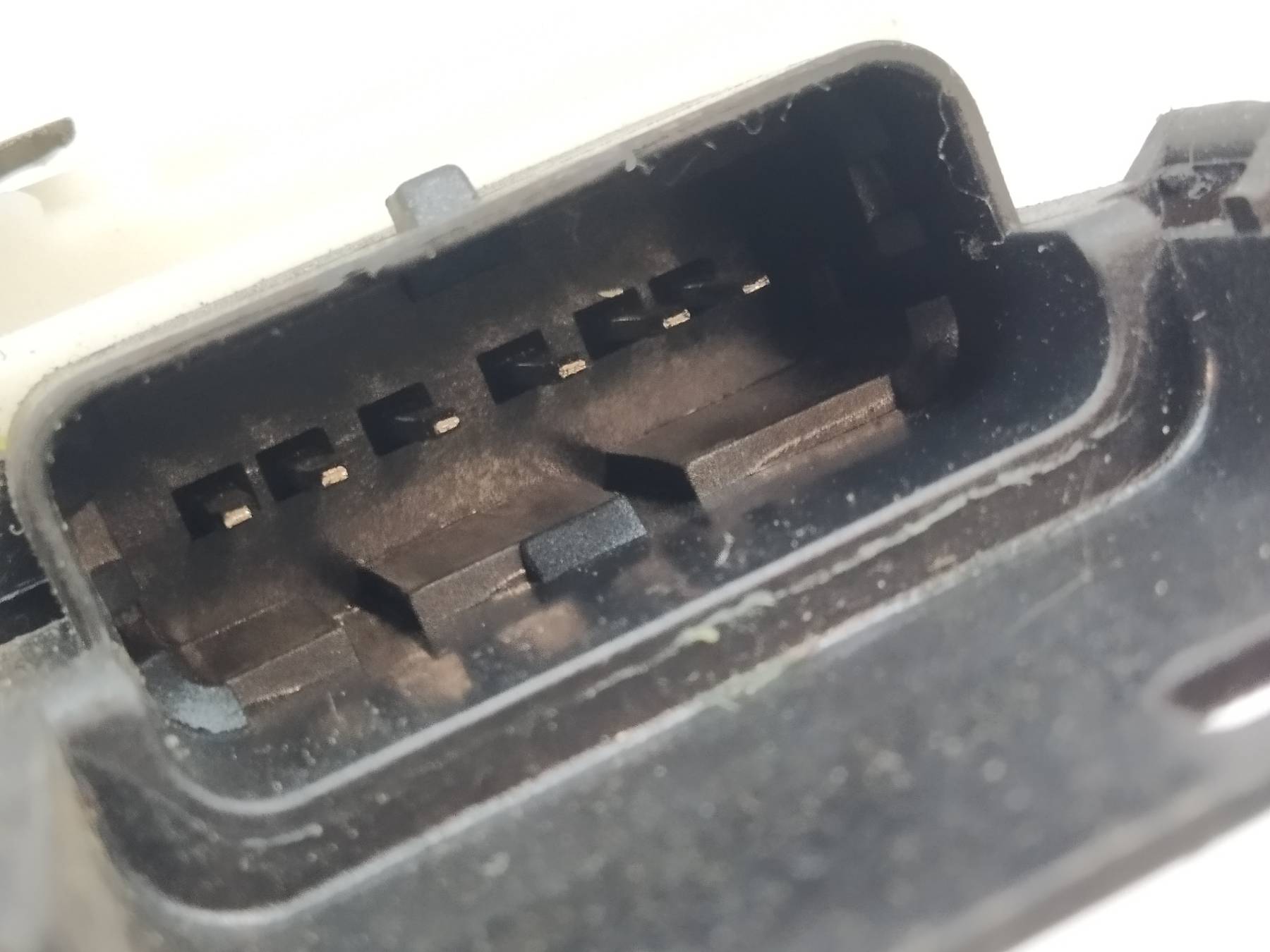Schloß Tür heck links PSA084170 Citroen Jumpy III (2016- )