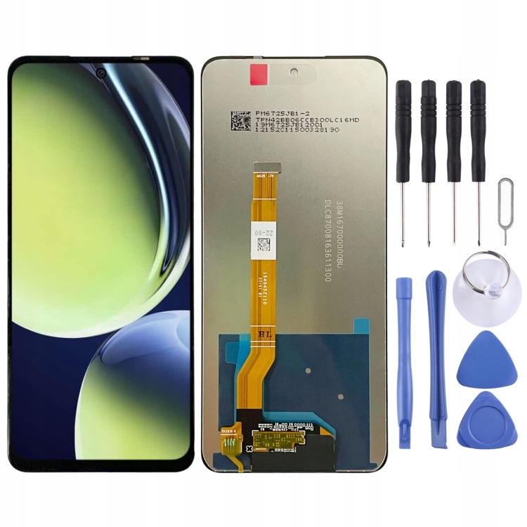 LCD + Touch Screen For OnePlus Nord CE 3 Lite Black
