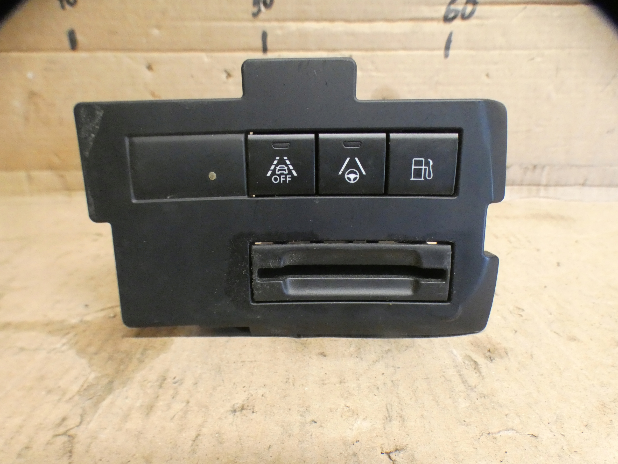 decorative trim Citroen C5 Aircross 98200617ZD