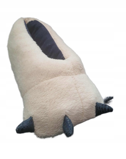 Papuče vel . 51/52 33 cm Ručně Vyrobené Příběhy Z Merino Vlny