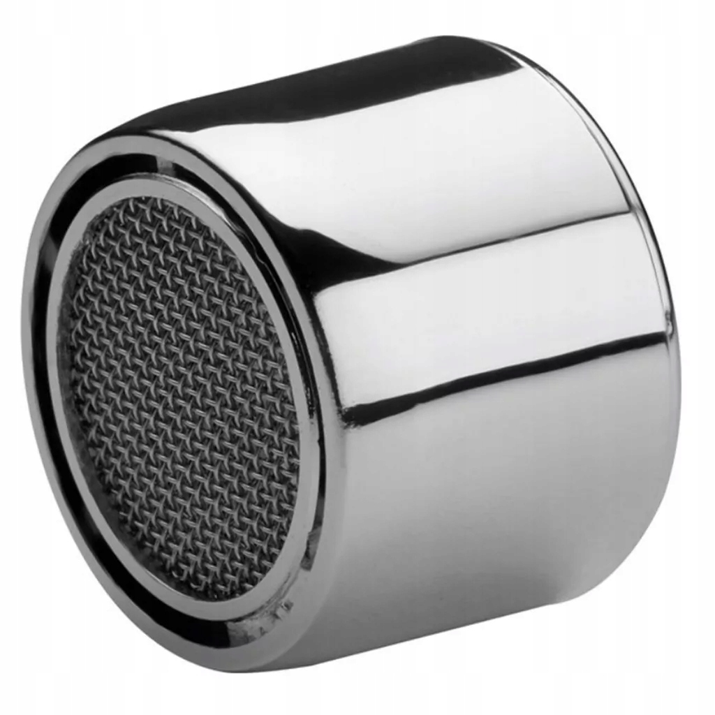 PERLATOR KOŃCÓWKA BATERII KRANU EKO CHROM PLASTIKOWY UNIWERSALNA