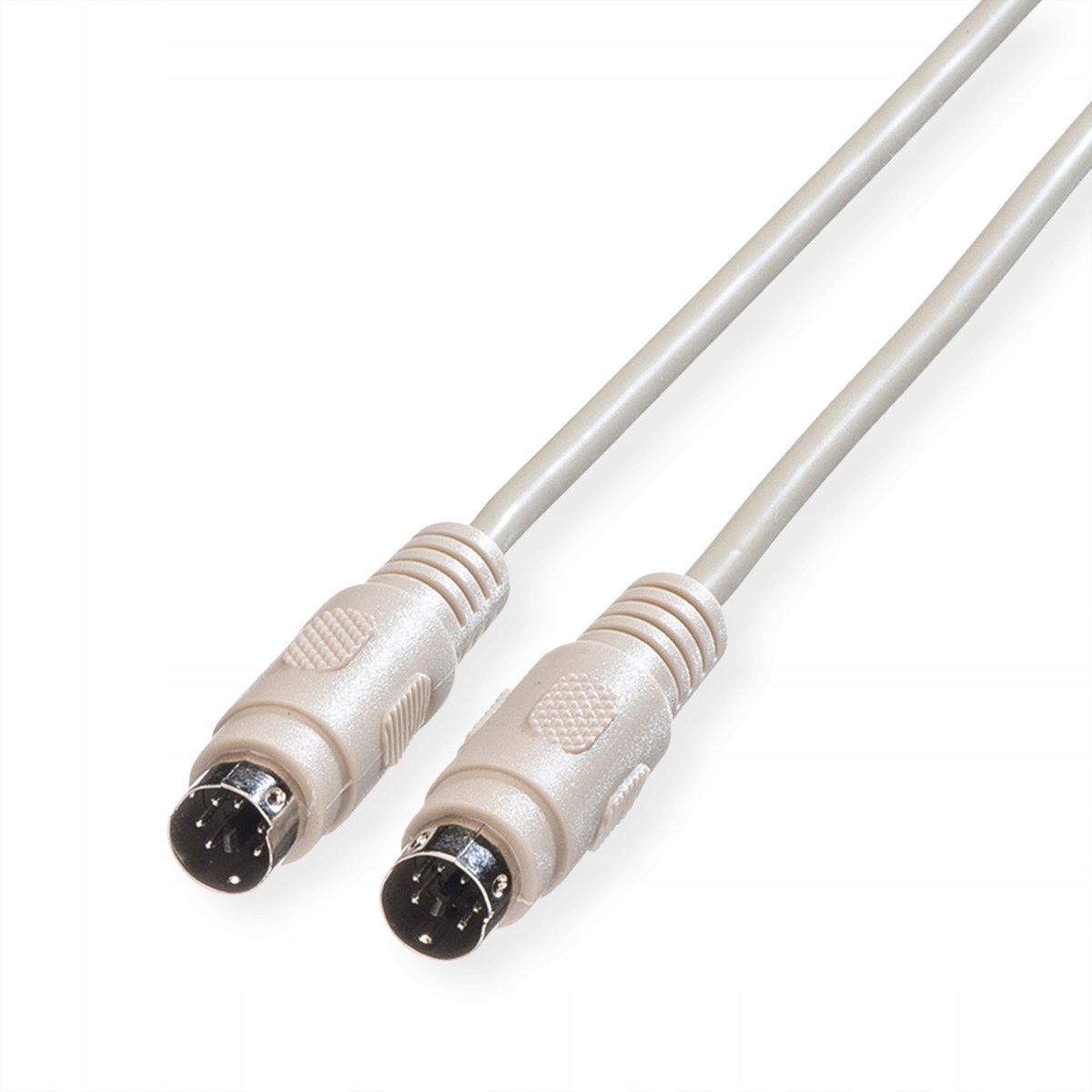 

Kabel przewód PS/2 Roline M M Mini Din 3m