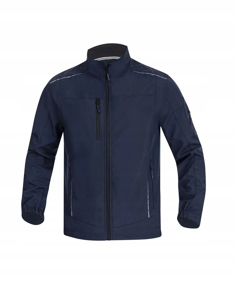 Softshellová bunda Ardon Vision tmavě modrá S