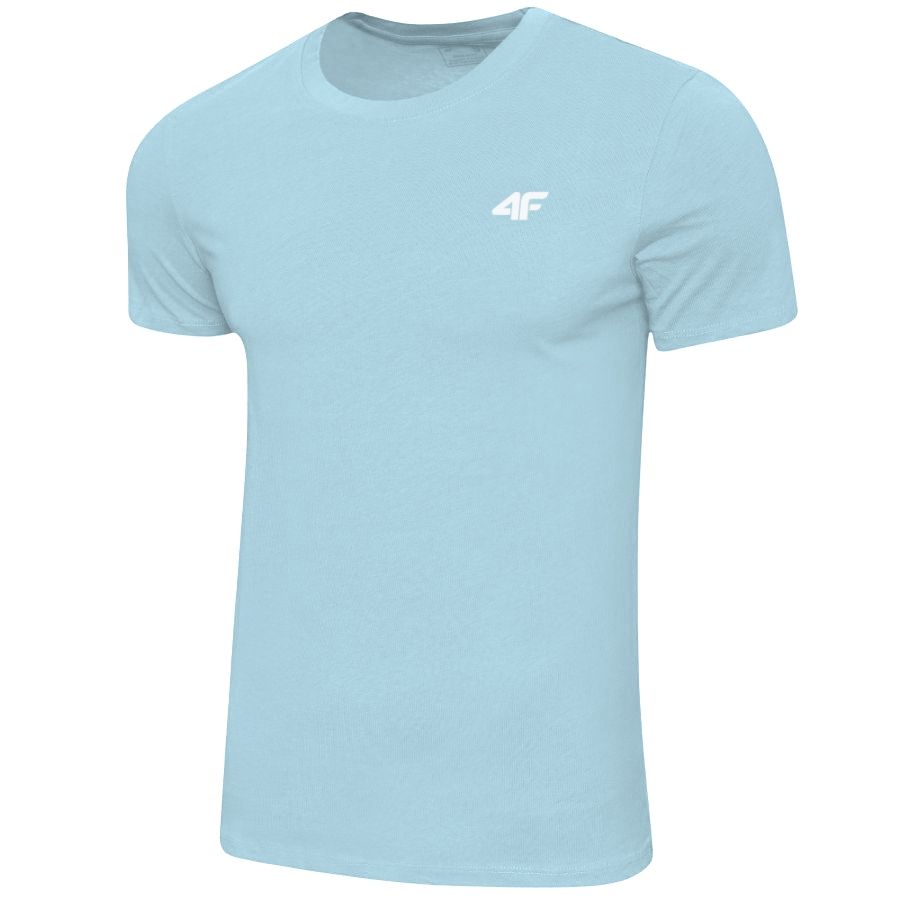 KOSZULKA MĘSKA 4F T-SHIRT PODKOSZULEK BLUZKA SPORTOWA NA CO DZIEŃ Marka 4F