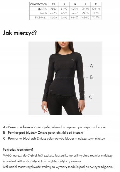 CARPATREE LONGSLEEVE TOP GAIA WHITE BIAŁY S Płeć kobieta