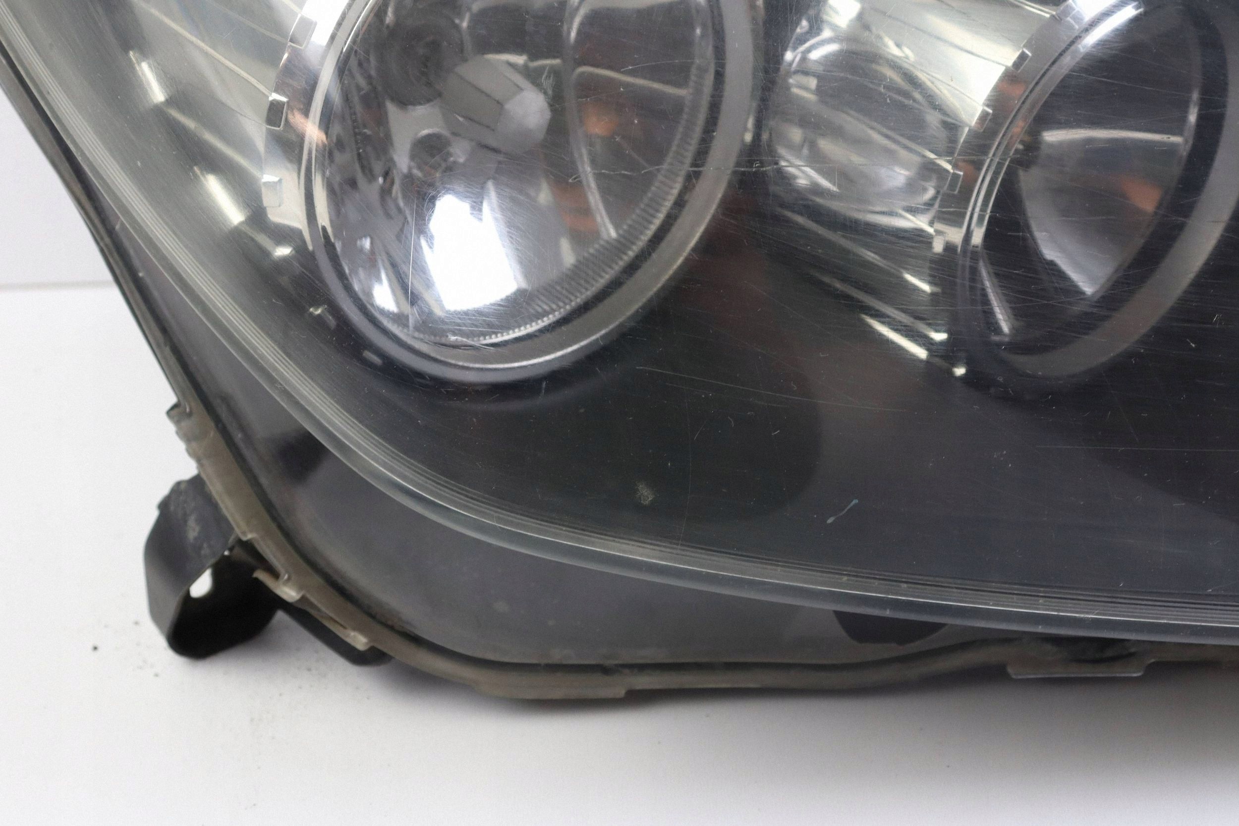 OPEL ASTRA H REFLEKTOR light front right front EUROPA
