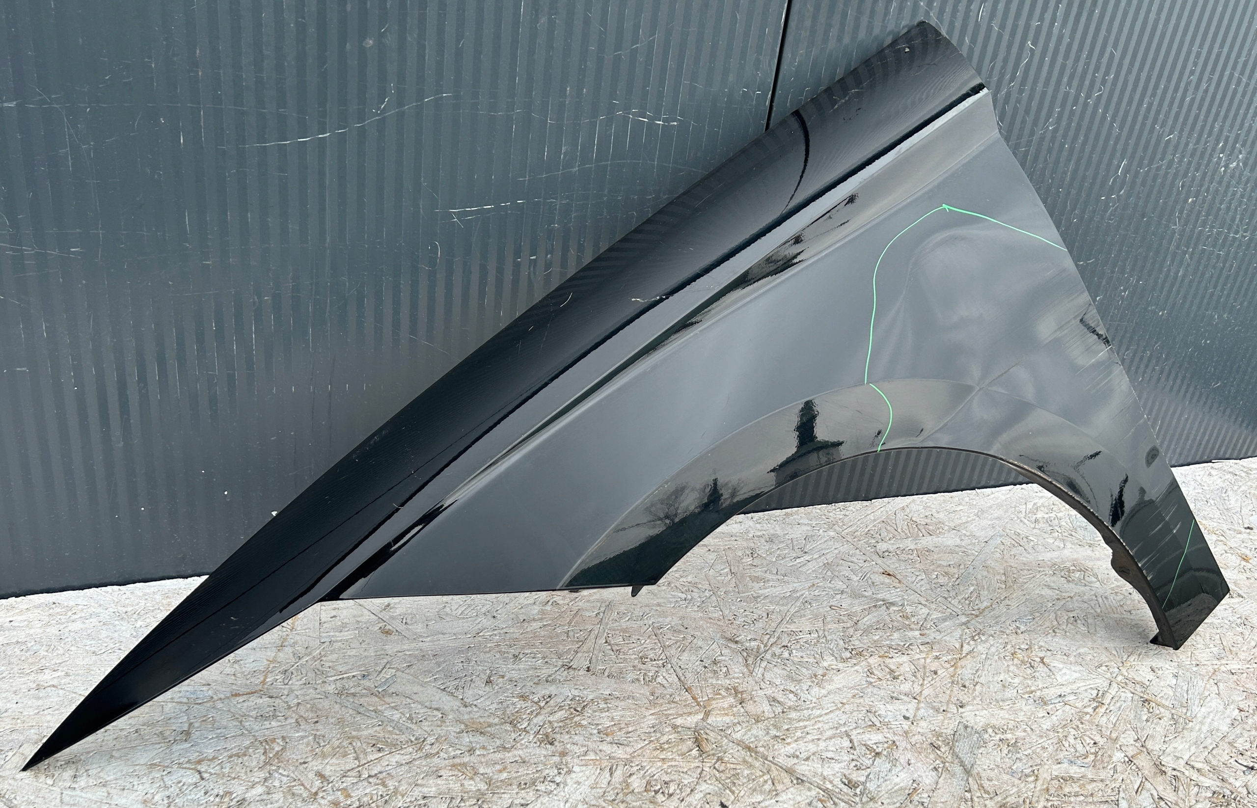 fender left front front SEAT IBIZA V 6F