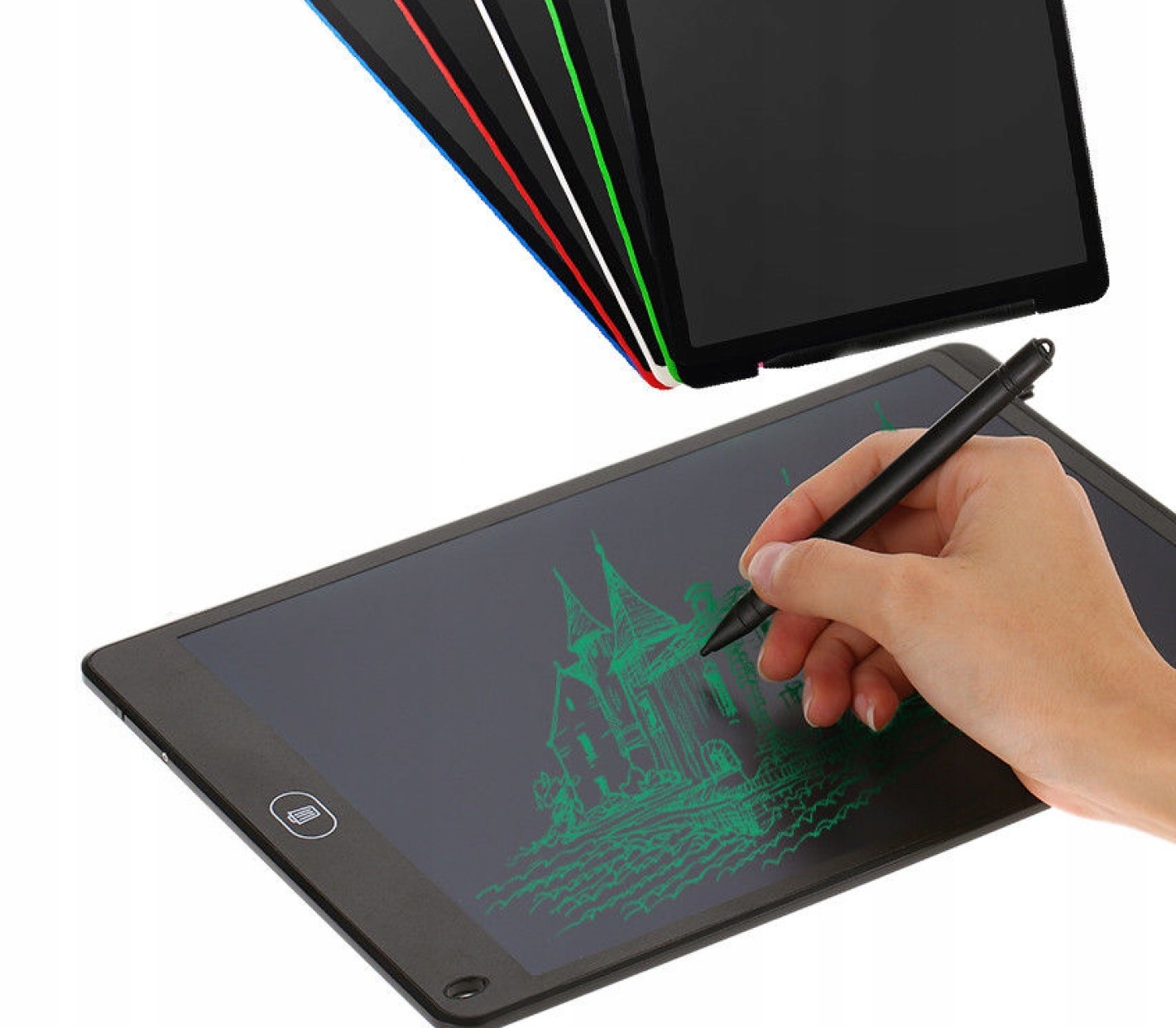 

Znikopis Tablet Graficzny Do Rysowania Rysik 10''