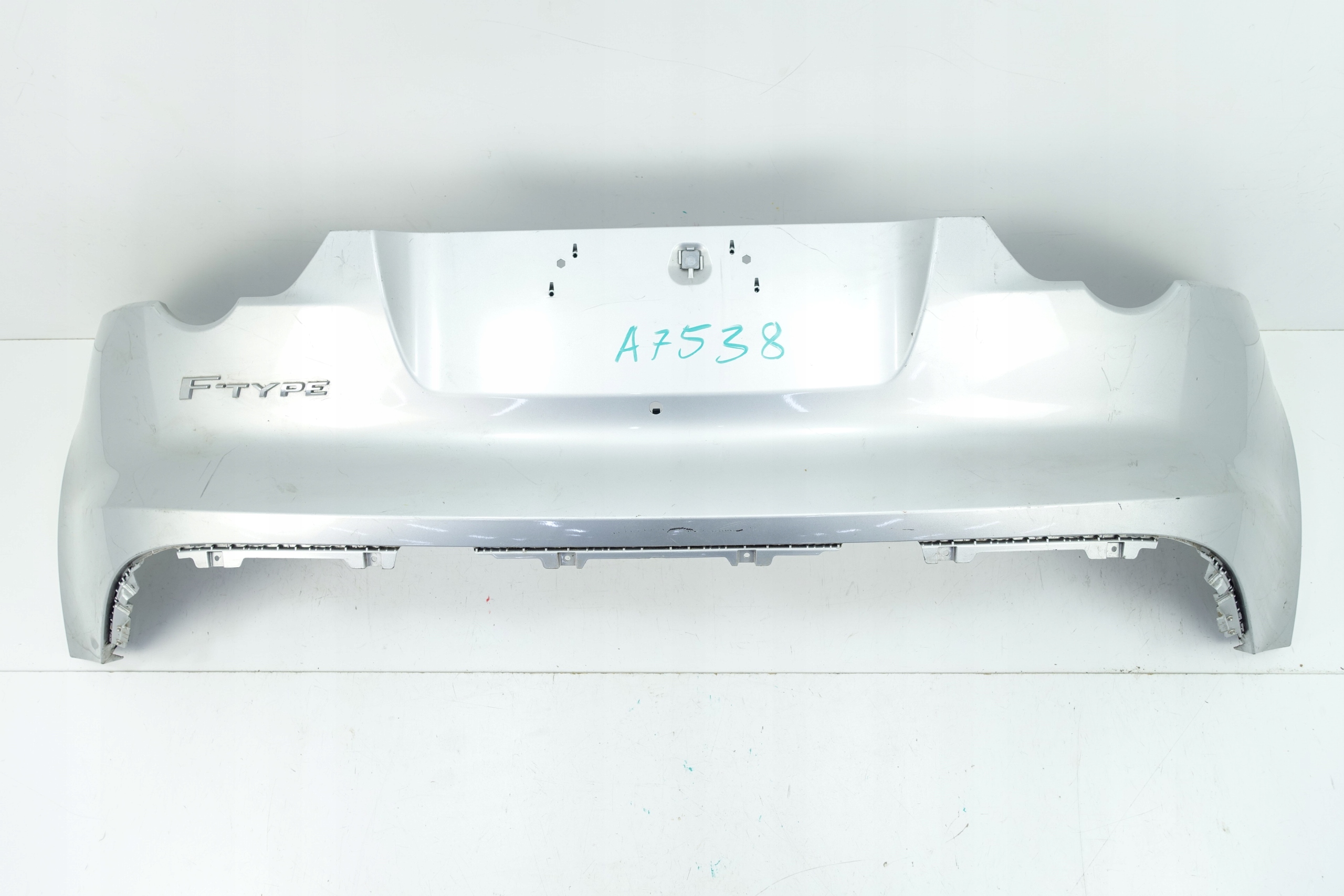 bumper rear part rear JAGUAR F-TYPE EX53-17D781-A