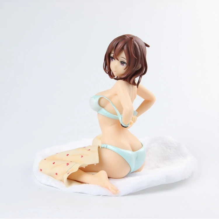 FIGURKA Anime Manga Kigae Morning Girl Sexy 18cm Rodzaj gadżetu filmowy