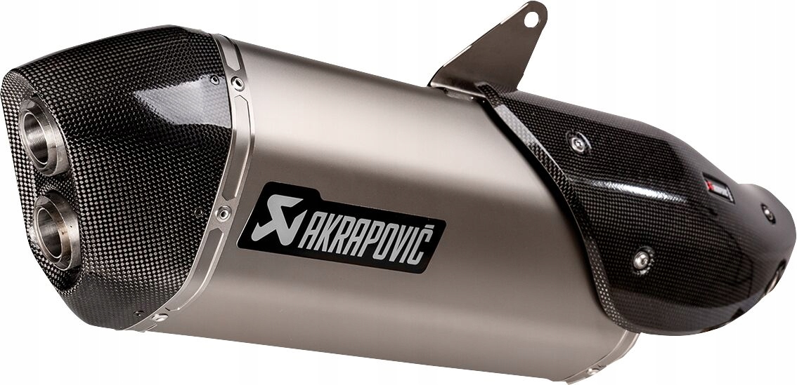 Tlmič Akrapovic Harley Davidson 1250 Special 2023