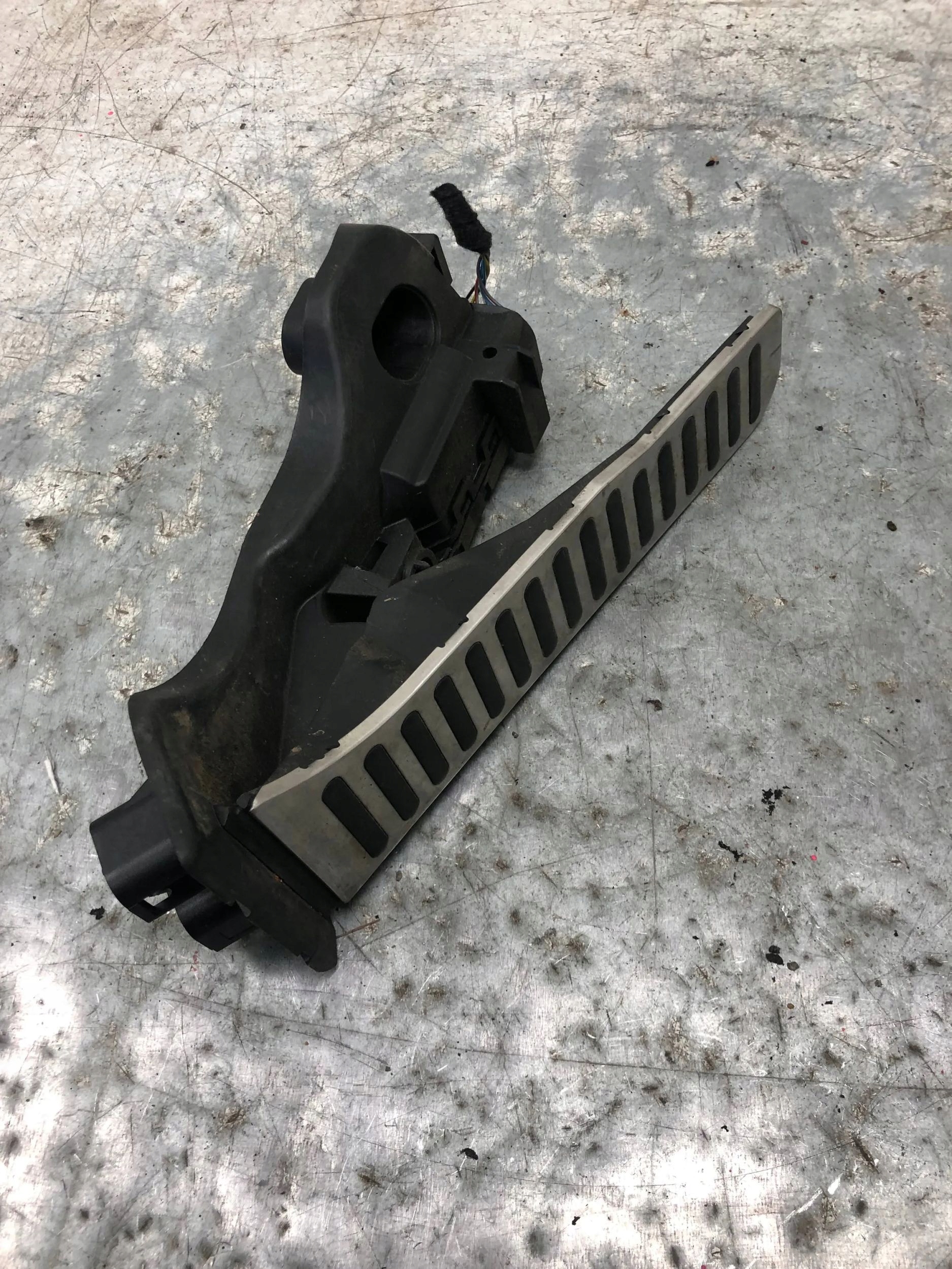 accelerator pedal potentiometer VW SCIROCCO 1K1721503N