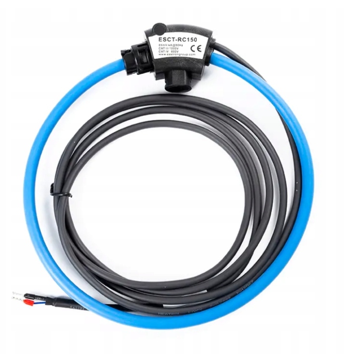 Cívka Rogowského Eastron Esct RC150 3000A 0,5% 1 kus