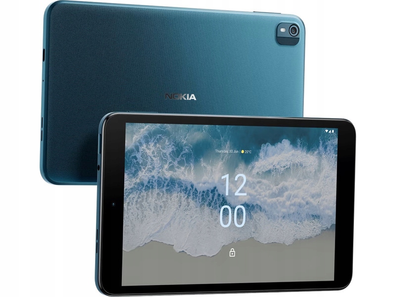 

Tablet Nokia T10 TA-1472 8" 3/32 Gb Wi-Fi