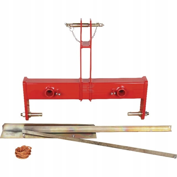 Vidle na balíky výkon. tříbod. 2z. FT2092 GoPart