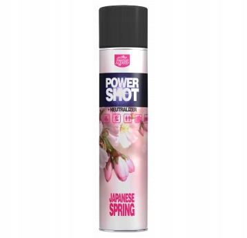 

Power Shot japanese spring 600 ml Kala