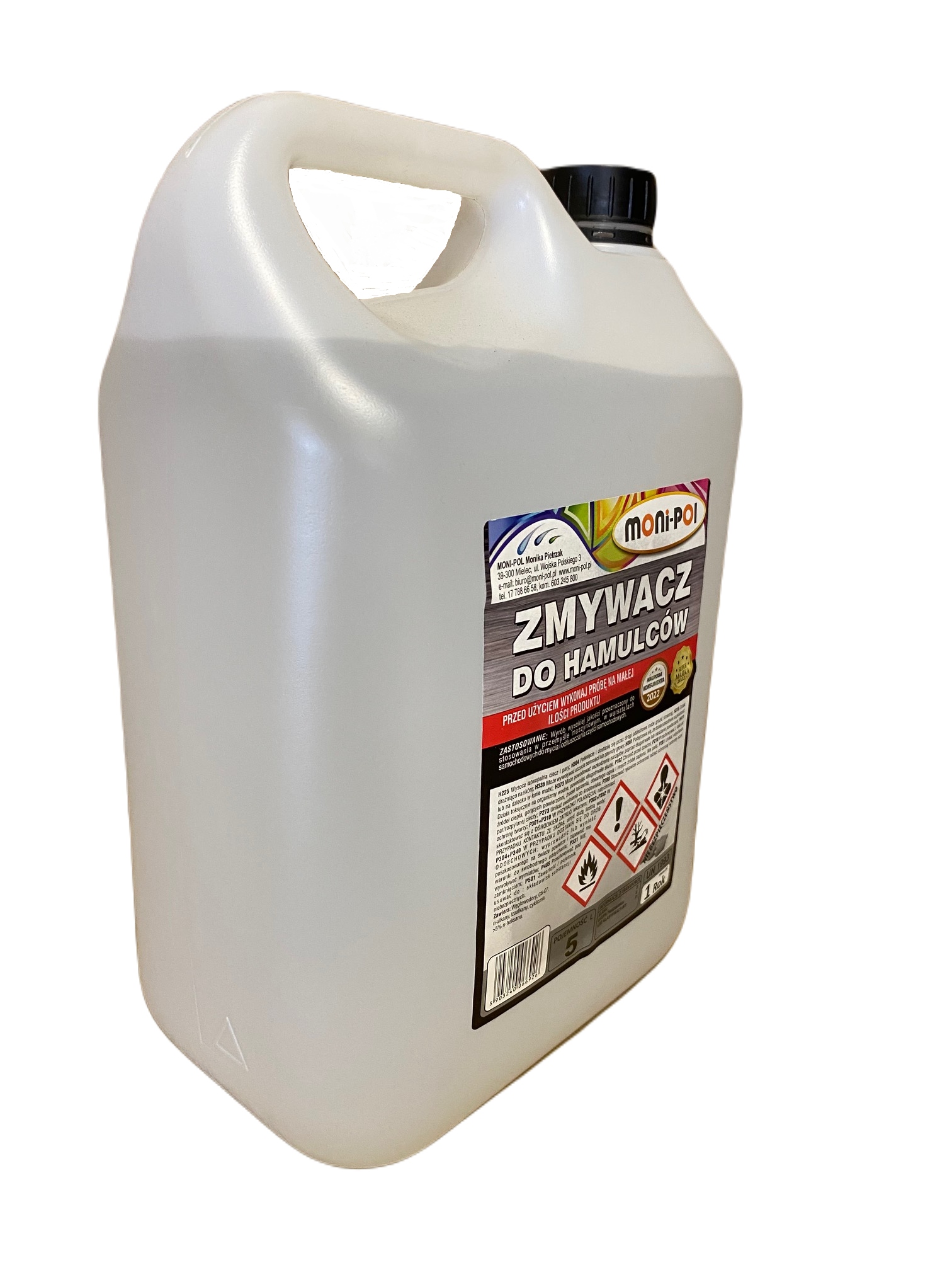 ZMYWACZ 10L + ROZPYLACZ POMPKA ATOMIZER WURTH Producent Moni-Pol