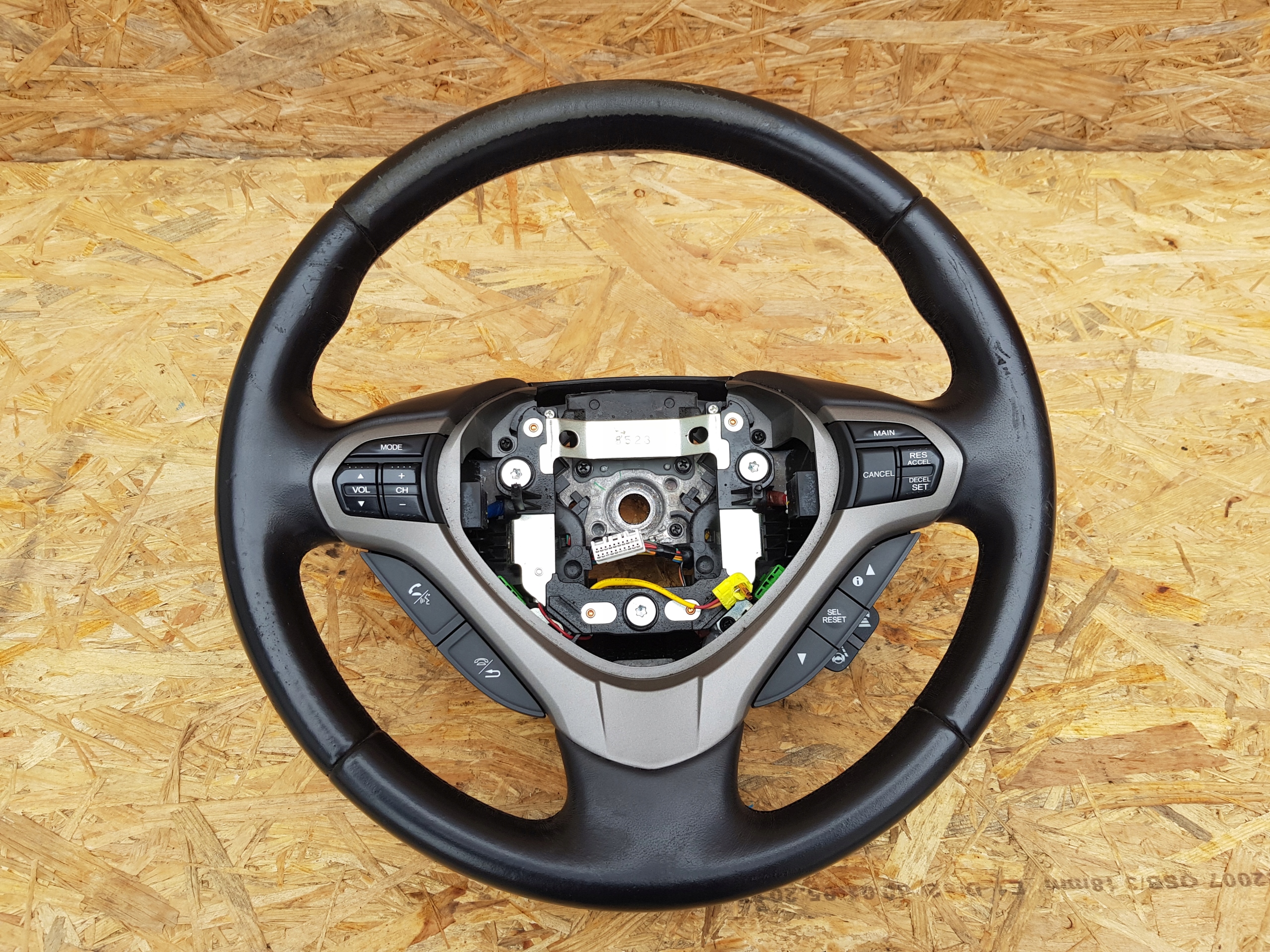 Руль Honda Accord VIII 08-12