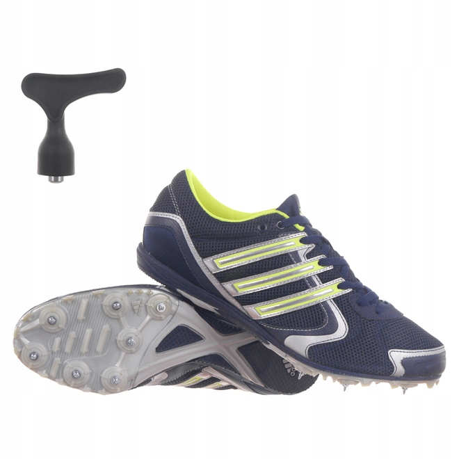 Atletické hroty Adidas Arriba pánské běžecké boty na dlouhé vzdálenosti